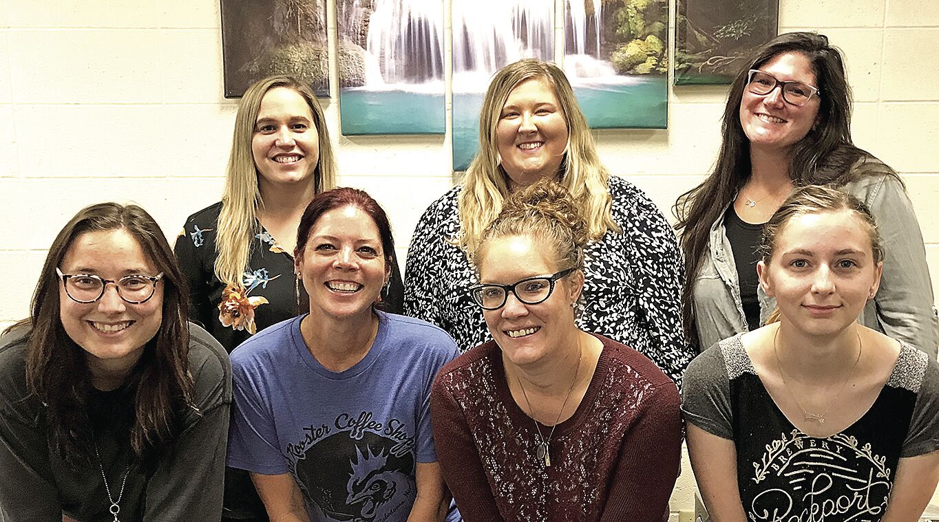 St. Mary's School welcomes new staff
